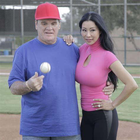 pete rose current wife.